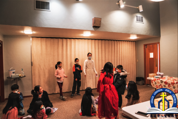 2021 恩道感恩聚会 Thanksgiving Celebration