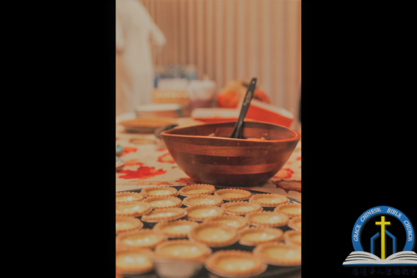 2021 恩道感恩聚会 Thanksgiving Celebration