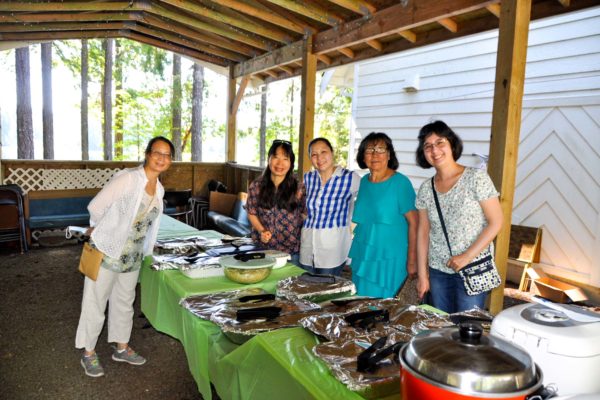 2022 恩道夏季野餐 GCBC Summer Picnic