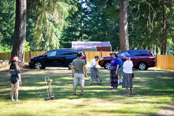 2022 恩道夏季野餐 GCBC Summer Picnic