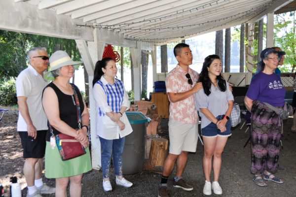 2022 恩道夏季野餐 GCBC Summer Picnic