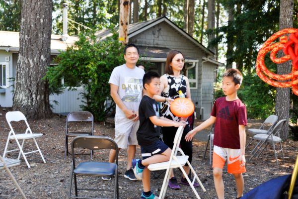 2022 恩道夏季野餐 GCBC Summer Picnic