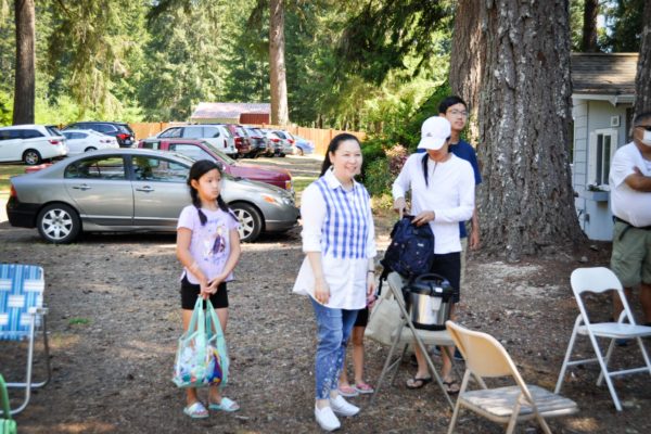 2022 恩道夏季野餐 GCBC Summer Picnic