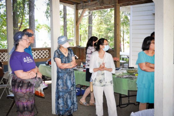 2022 恩道夏季野餐 GCBC Summer Picnic