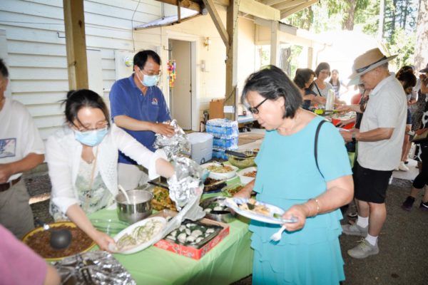 2022 恩道夏季野餐 GCBC Summer Picnic