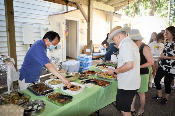 2022 恩道夏季野餐 GCBC Summer Picnic