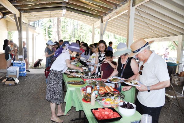 2022 恩道夏季野餐 GCBC Summer Picnic