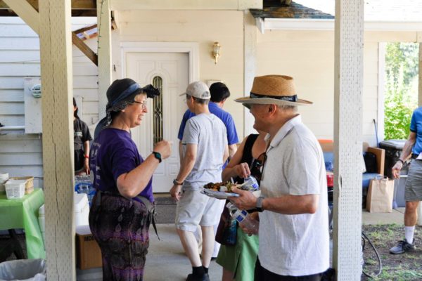 2022 恩道夏季野餐 GCBC Summer Picnic