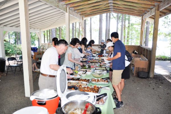 2022 恩道夏季野餐 GCBC Summer Picnic