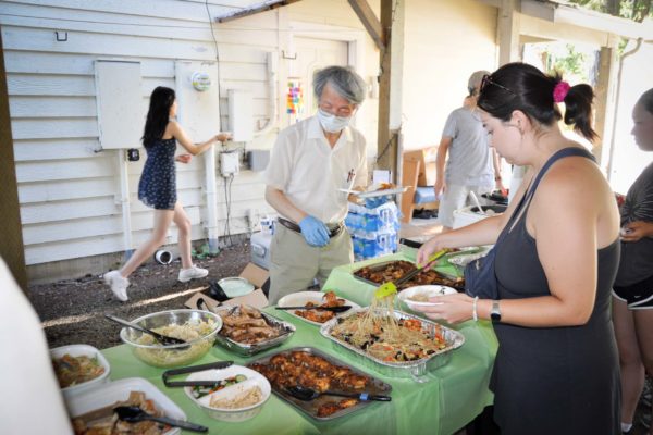 2022 恩道夏季野餐 GCBC Summer Picnic