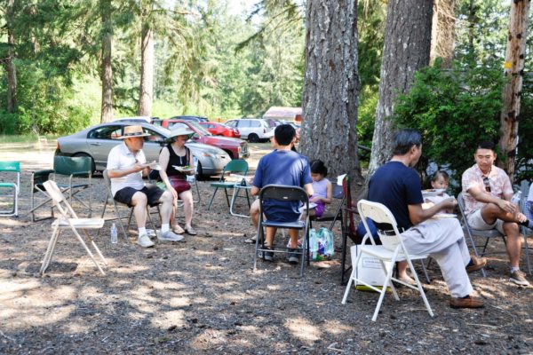 2022 恩道夏季野餐 GCBC Summer Picnic