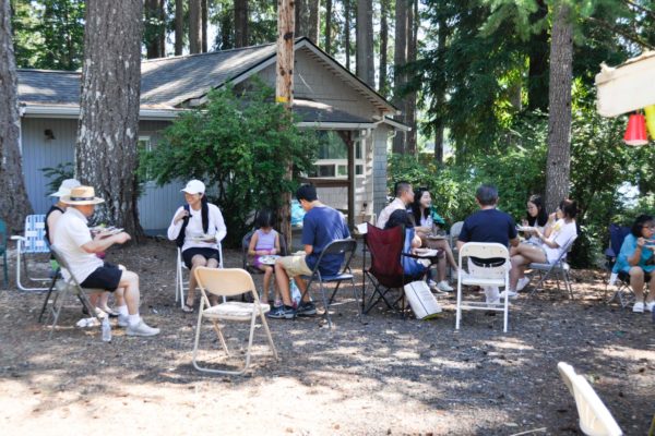 2022 恩道夏季野餐 GCBC Summer Picnic