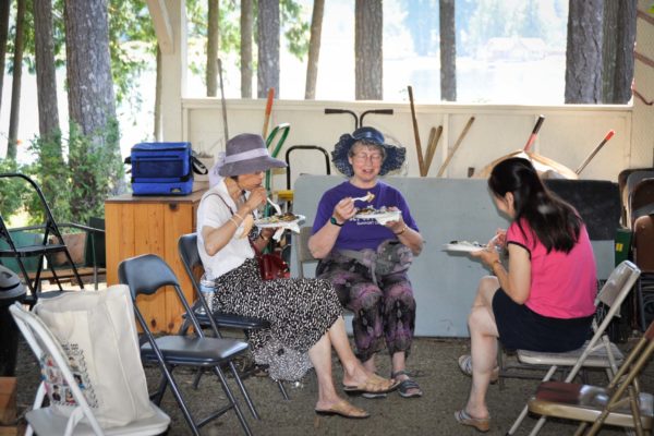 2022 恩道夏季野餐 GCBC Summer Picnic