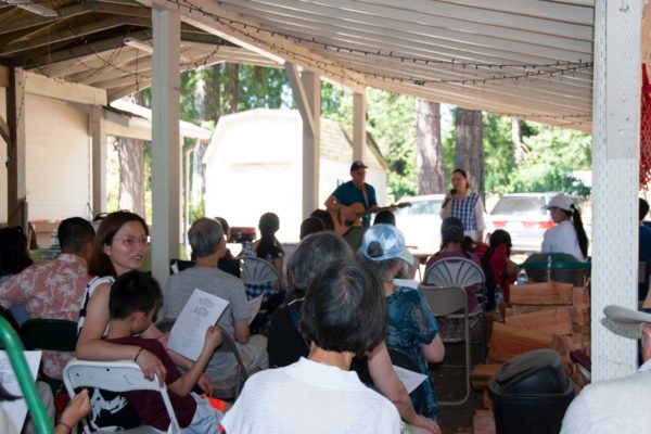 2022 恩道夏季野餐 GCBC Summer Picnic