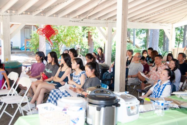 2022 恩道夏季野餐 GCBC Summer Picnic