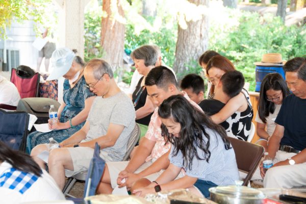 2022 恩道夏季野餐 GCBC Summer Picnic