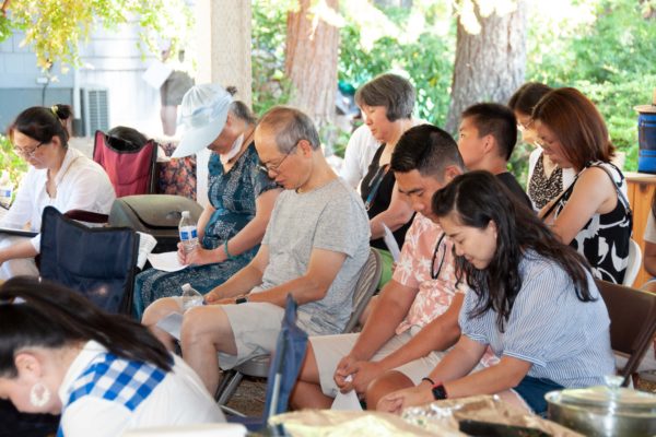 2022 恩道夏季野餐 GCBC Summer Picnic