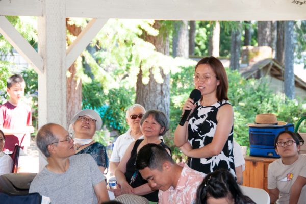 2022 恩道夏季野餐 GCBC Summer Picnic