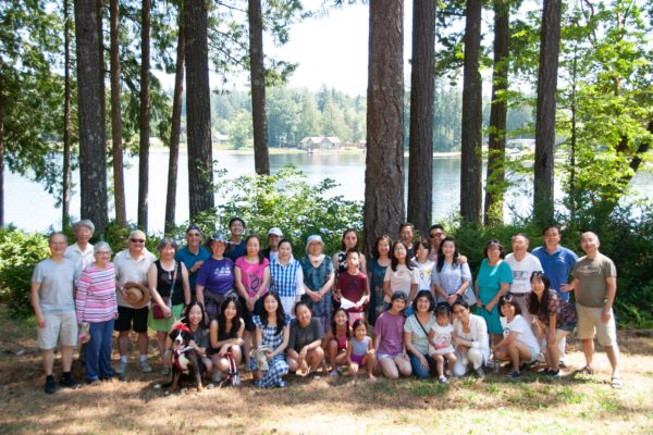 2022 恩道夏季野餐 GCBC Summer Picnic