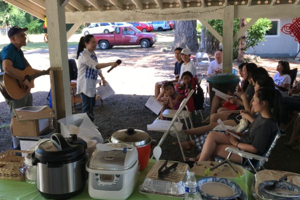 2022 恩道夏季野餐 GCBC Summer Picnic