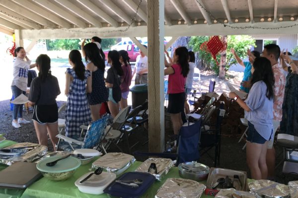 2022 恩道夏季野餐 GCBC Summer Picnic