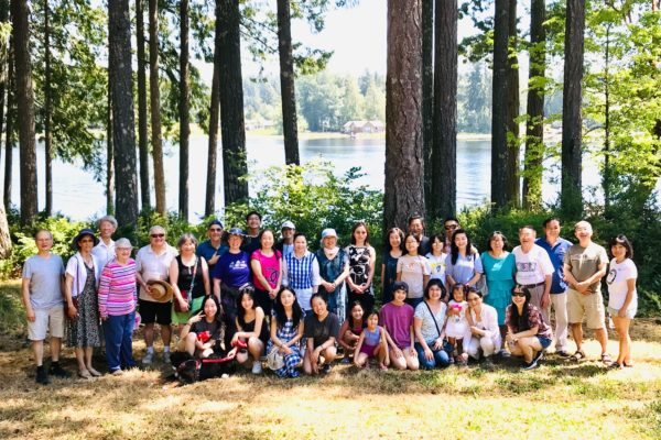 2022 恩道夏季野餐 GCBC Summer Picnic