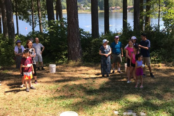 2022 恩道夏季野餐 GCBC Summer Picnic