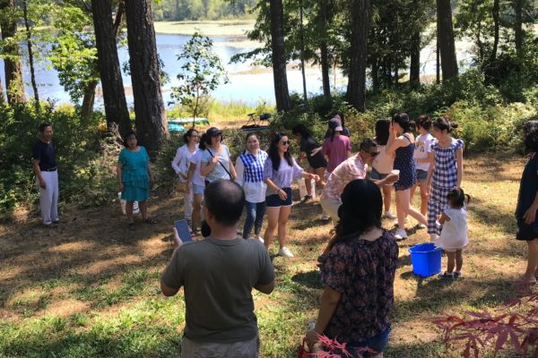 2022 恩道夏季野餐 GCBC Summer Picnic